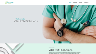Thumbnail of vitalrcmsolutions.com