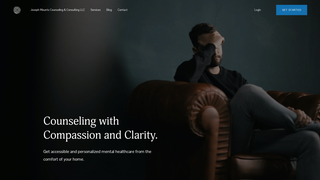 Thumbnail of mountscounseling.com