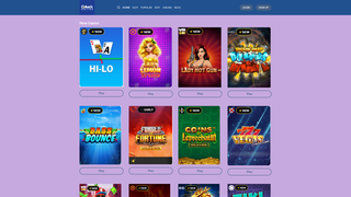 Thumbnail of onluck.org