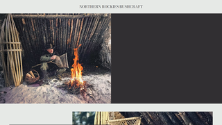 Thumbnail of northernrockiesbushcraft.com