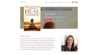 Thumbnail of meloniepacker.com