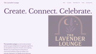 Thumbnail of ourlavenderlounge.com
