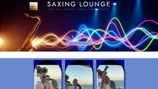 Thumbnail of saxinglounge.com