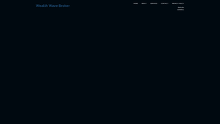 Thumbnail of wealthwavebrokers.com