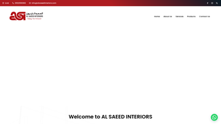 Thumbnail of alsaeedinteriors.com