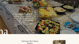 Thumbnail of chefjuanluna.com