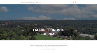 Thumbnail of falconeconomicjournal.com