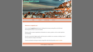 Thumbnail of lmaghalii.com