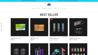 Thumbnail of sgvapespartysg.com