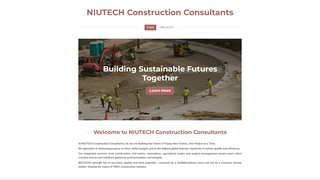 Thumbnail of niutechconstructionconsultants.net