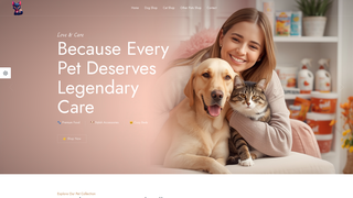 Thumbnail of aipetlegends.com