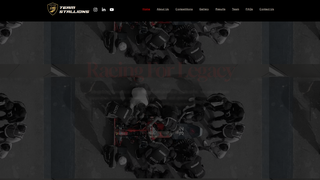 Thumbnail of teamstallions.com