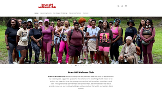 Thumbnail of brwngrlwellnessclub.com