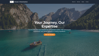 Thumbnail of dream4destinations.com