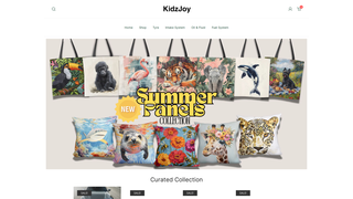 Thumbnail of kidzjoytoys.com