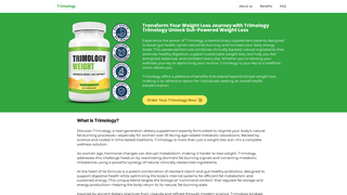 Thumbnail of us-tremology.com