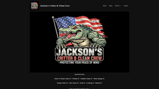 Thumbnail of jacksonscritterandcleancrew.com