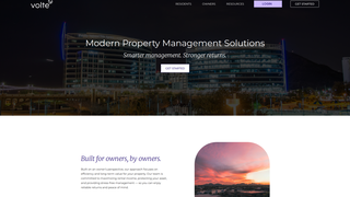 Thumbnail of voltehomes.com