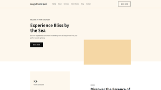 Thumbnail of seagullhotelpuri.org