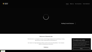 Thumbnail of patentedlabs.com