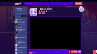 Thumbnail of bloodmoneyplay.com