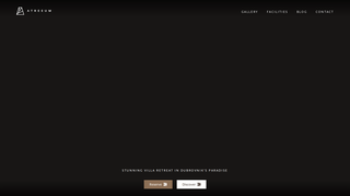 Thumbnail of villaatreeum.com