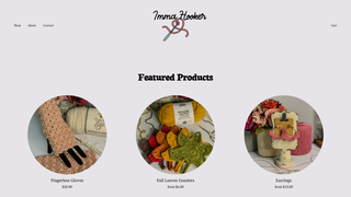 Thumbnail of immahooker.com