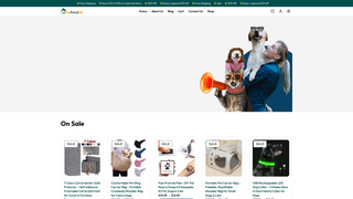 Thumbnail of pawfurrytail.com