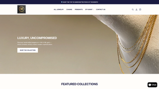 Thumbnail of mayajeweler.com