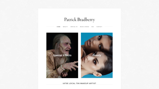 Thumbnail of patrickbmakeup.com