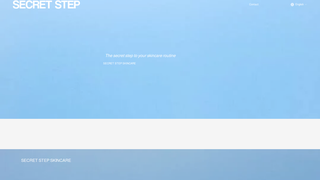 Thumbnail of secret-step.com