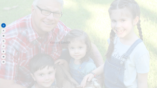Thumbnail of kennysmithforsenate.com