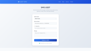 Thumbnail of smsusdt.com