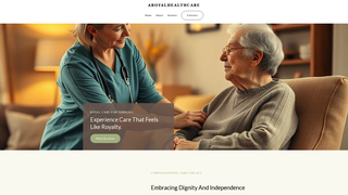 Thumbnail of aroyalhealthcare.com