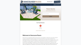 Thumbnail of vancouverpaverservice.com
