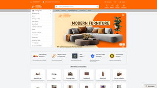 Thumbnail of popularfurniturebd.com