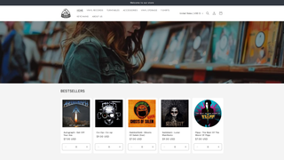 Thumbnail of victoriavinyl.com