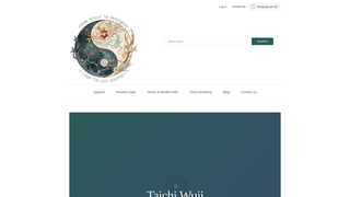 Thumbnail of taichiwuji.com