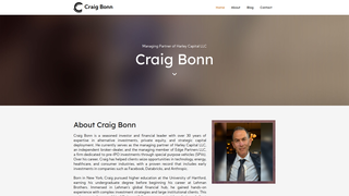 Thumbnail of craigbonnct.com