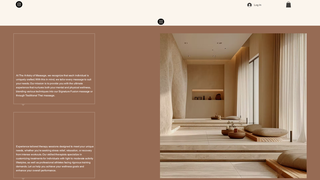 Thumbnail of theartistryofmassage.com