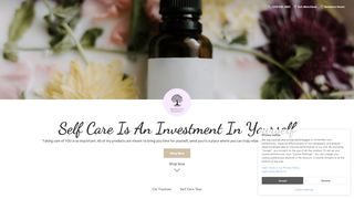 Thumbnail of dreamybathwellness.com