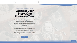 Thumbnail of arrangedmemories.com
