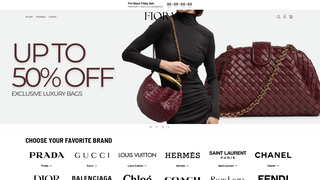 Thumbnail of getfiorabags.com