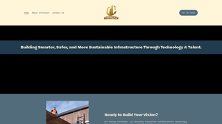 Thumbnail of 1stchoiceinfratech.com