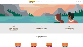 Thumbnail of moongster.com