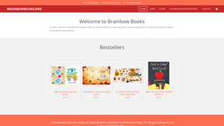 Thumbnail of brainbowbooks.org