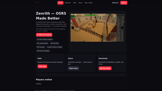 Thumbnail of play-zenrith.com