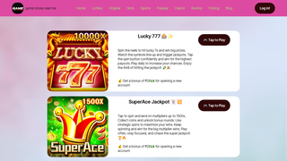 Thumbnail of gamestoresnearme.org