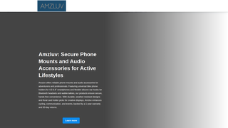 Thumbnail of amzluv.com