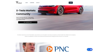 Thumbnail of xtslamarkets.com